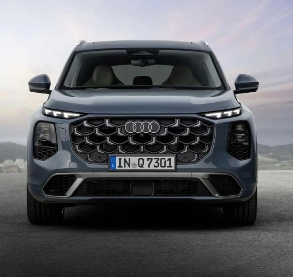 Διέρρευσε το νέο Audi Q7